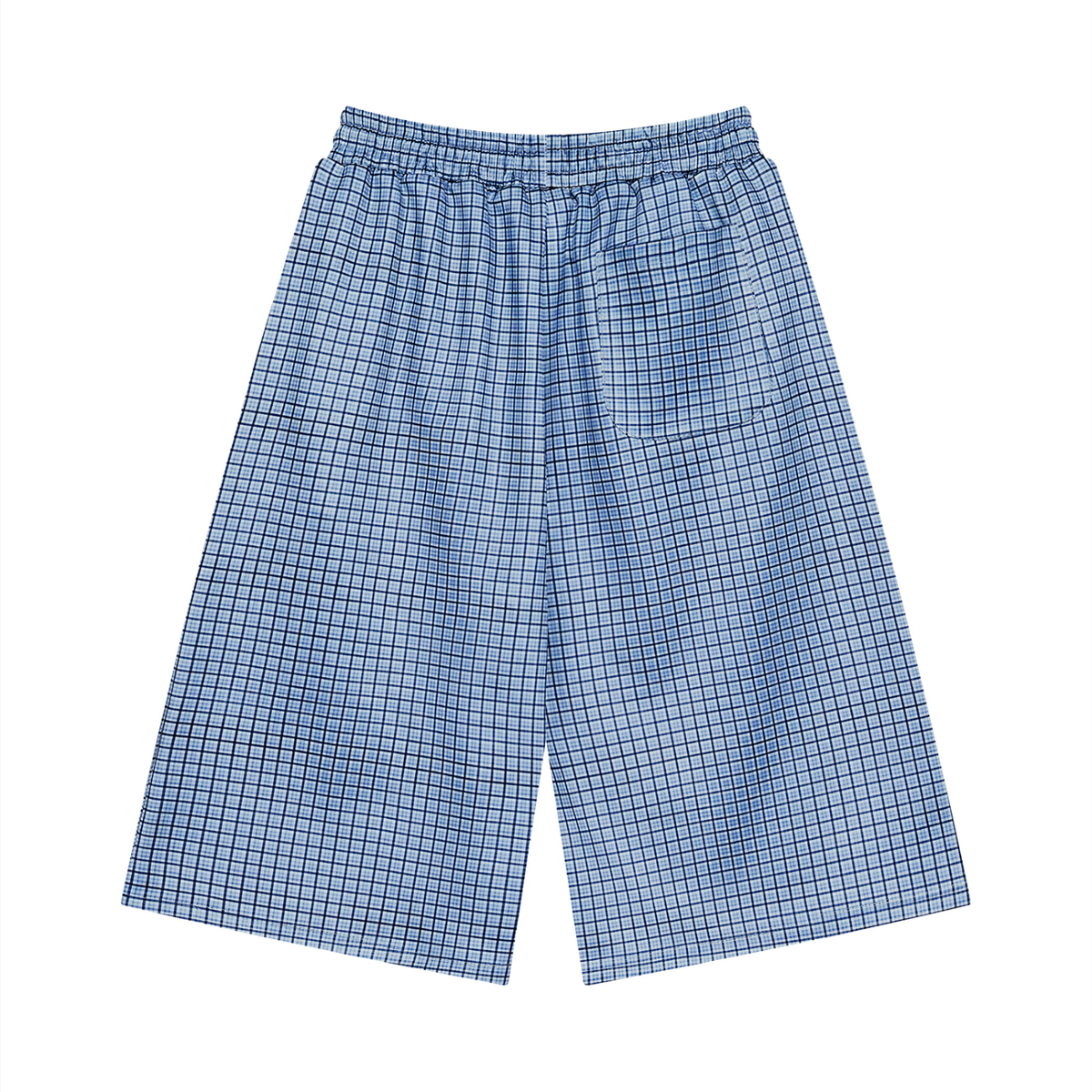 Signature Plaid Shorts